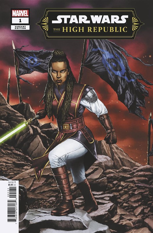 STAR WARS: THE HIGH REPUBLIC #1D