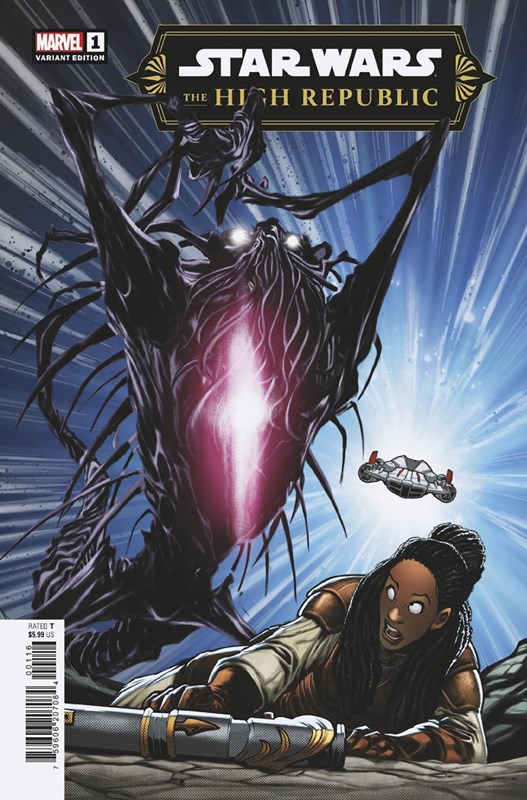 STAR WARS: THE HIGH REPUBLIC #1-RI