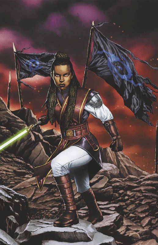 STAR WARS: THE HIGH REPUBLIC #1-RI-B