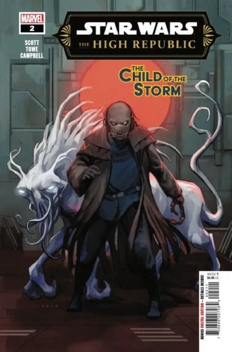 STAR WARS: THE HIGH REPUBLIC #2