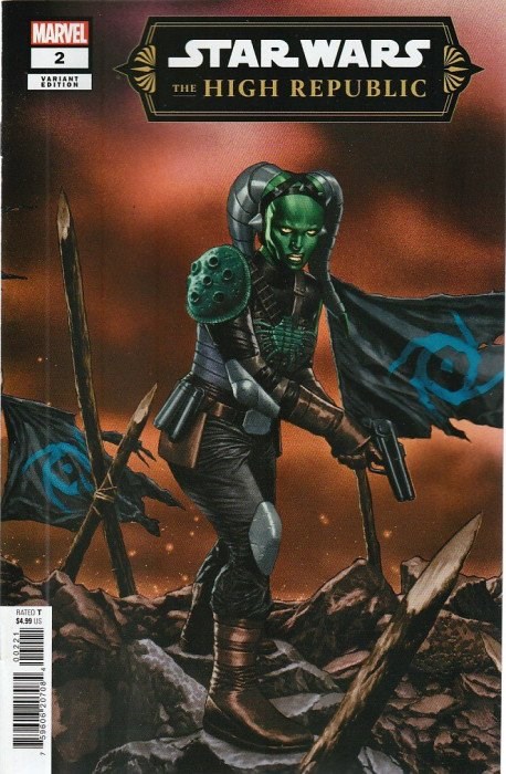 STAR WARS: THE HIGH REPUBLIC #2B
