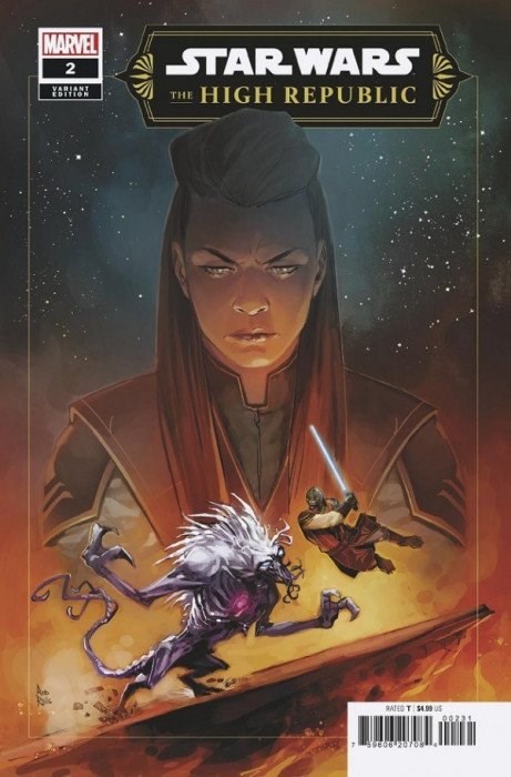 STAR WARS: THE HIGH REPUBLIC #2C
