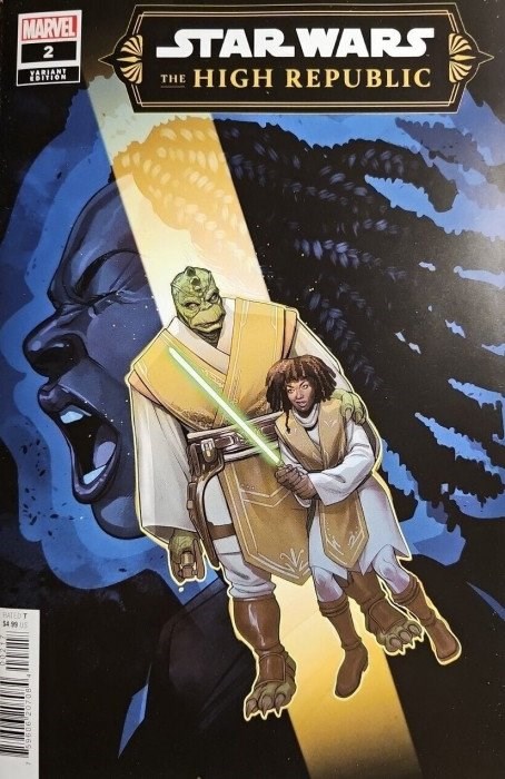 STAR WARS: THE HIGH REPUBLIC #2-RI-D