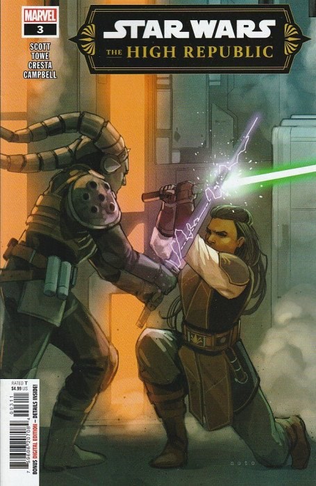 STAR WARS: THE HIGH REPUBLIC #3