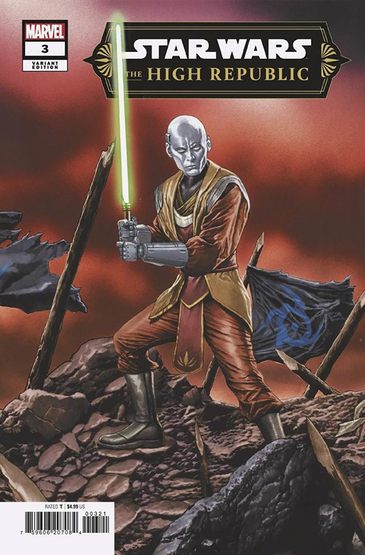 STAR WARS: THE HIGH REPUBLIC #3B