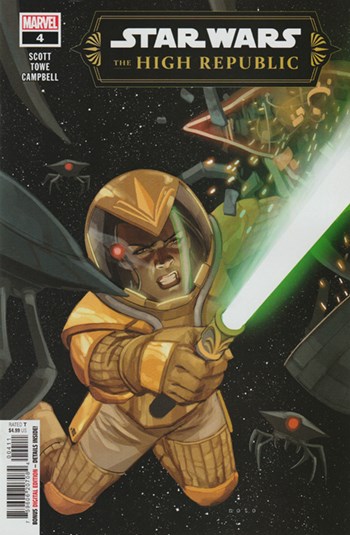 STAR WARS: THE HIGH REPUBLIC #4
