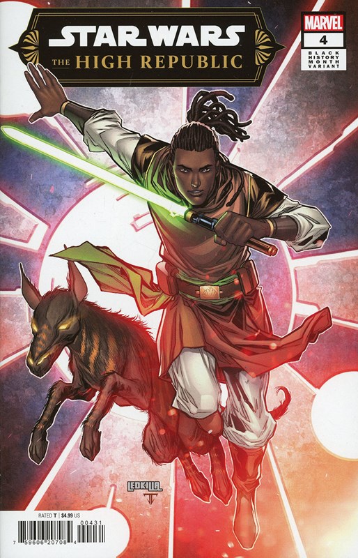 STAR WARS: THE HIGH REPUBLIC #4D