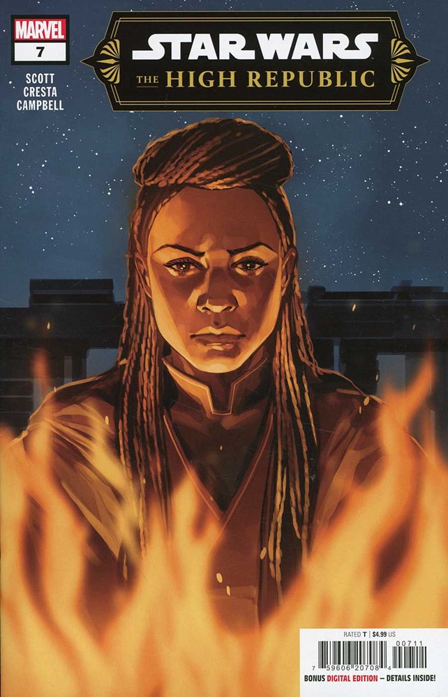 STAR WARS: THE HIGH REPUBLIC #7
