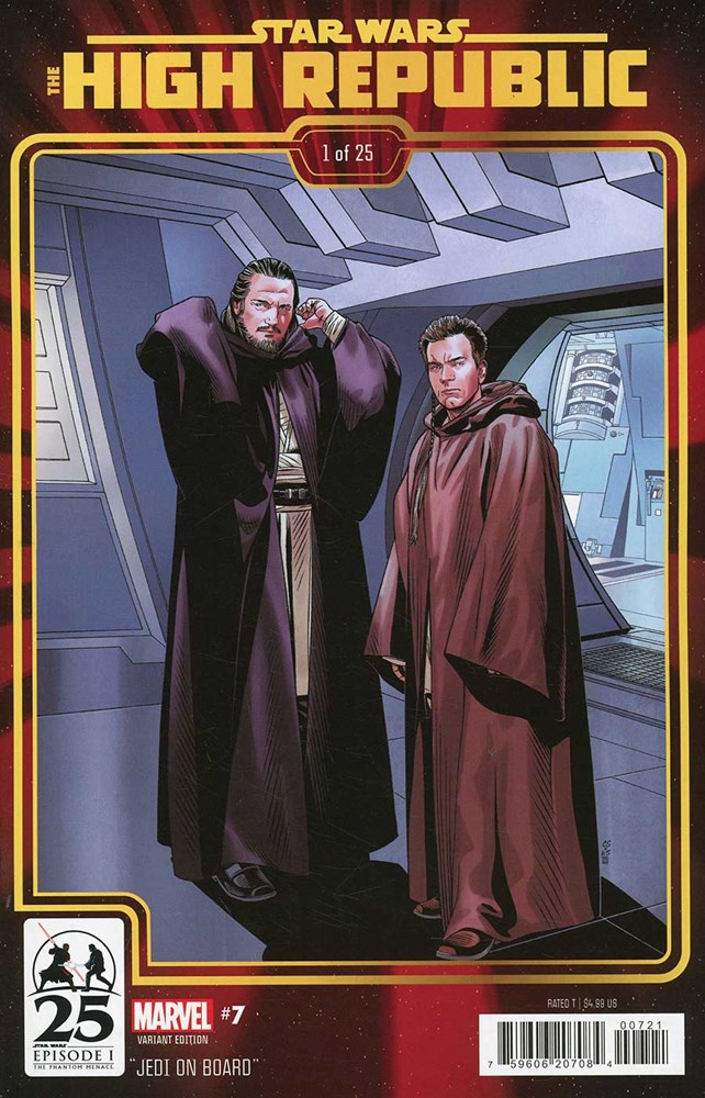 STAR WARS: THE HIGH REPUBLIC #7B