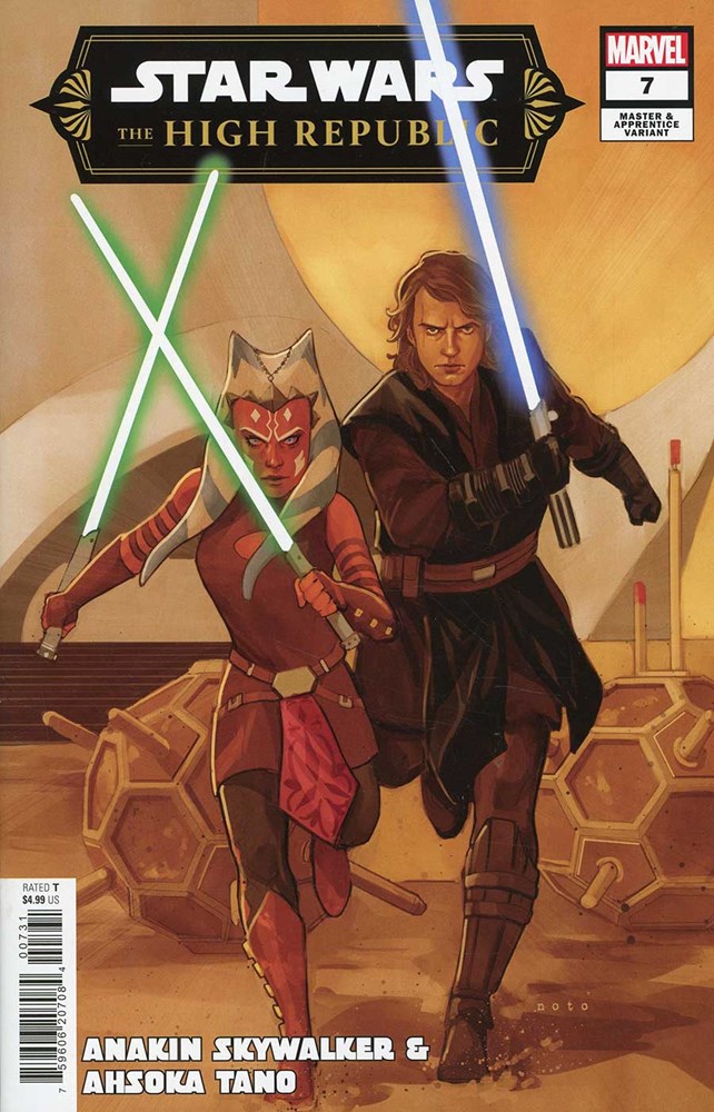STAR WARS: THE HIGH REPUBLIC #7C