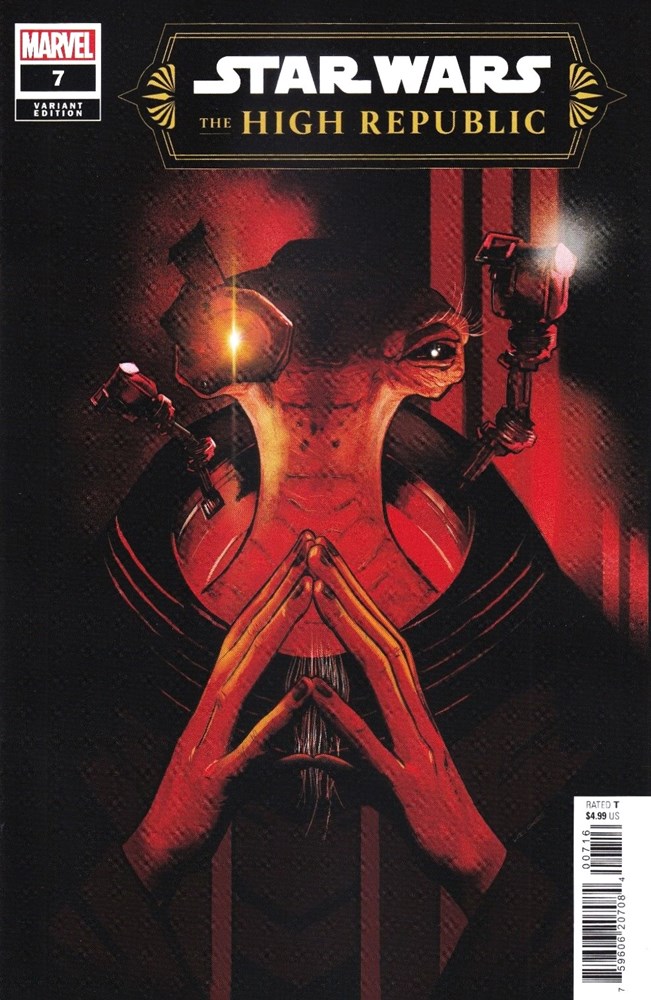 STAR WARS: THE HIGH REPUBLIC #7-RI