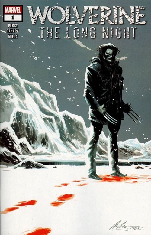 WOLVERINE: THE LONG NIGHT ADAPTATION #1
