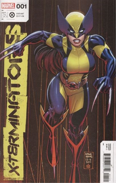 X-Terminators #1B