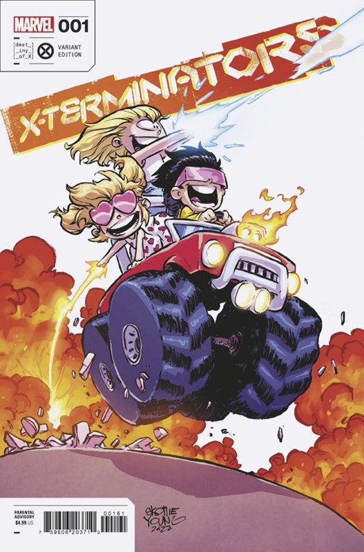 X-Terminators #1C