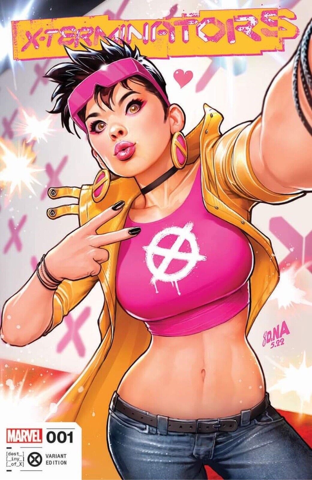 X-Terminators #1-ILLUM