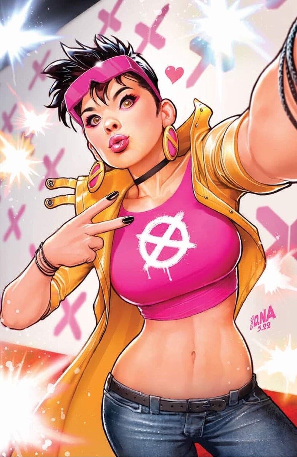 X-Terminators #1-ILLUM-B