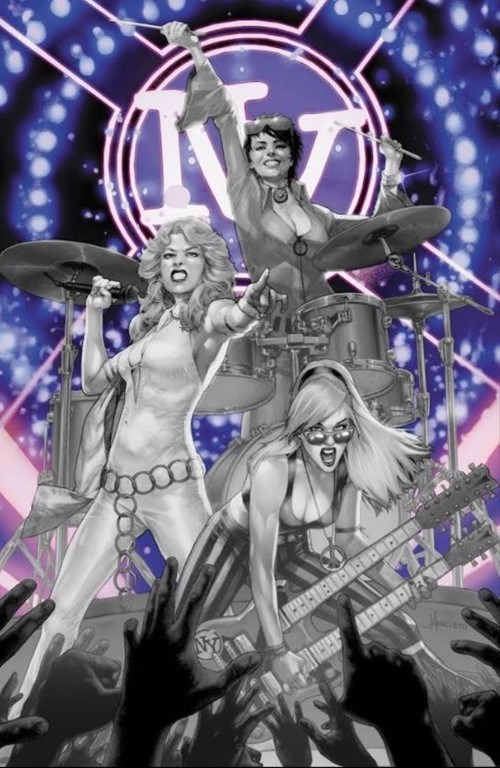 X-Terminators #1-NYCC-C