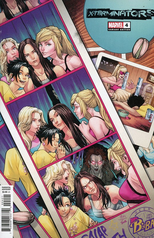 X-Terminators #4B