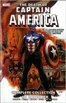 DEATH OF CAPTAIN AMERICA: THE COMPLETE COLLECTION #1