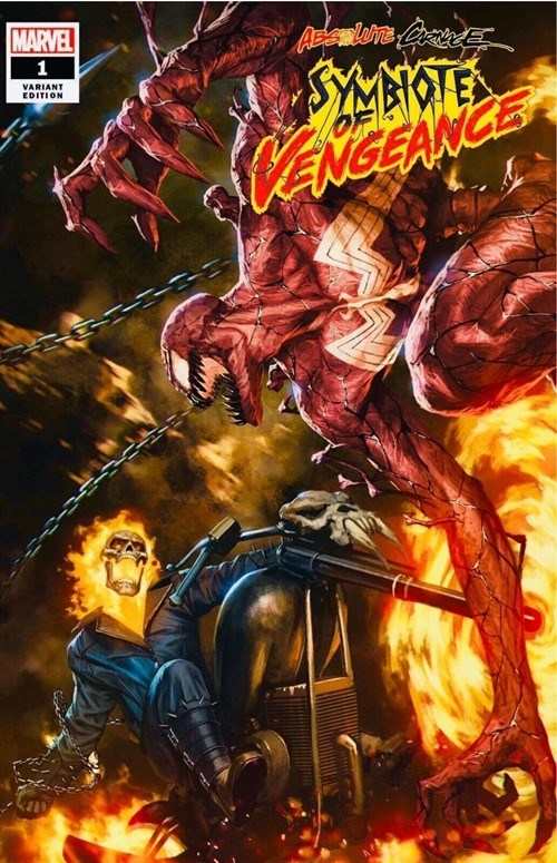 ABSOLUTE CARNAGE: SYMBIOTE OF VENGEANCE #1-TCM