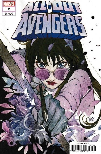 All-Out Avengers #2B