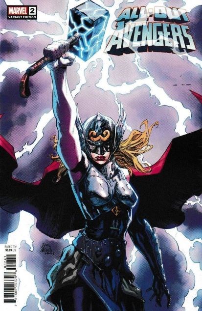 All-Out Avengers #2C