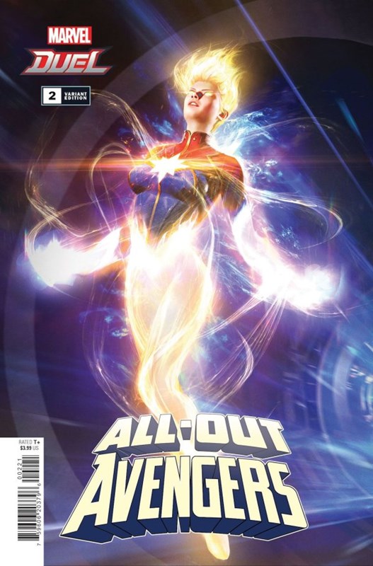 All-Out Avengers #2D