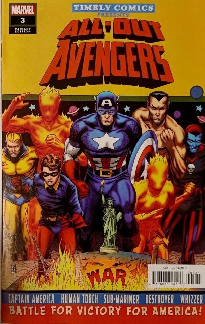 All-Out Avengers #3B