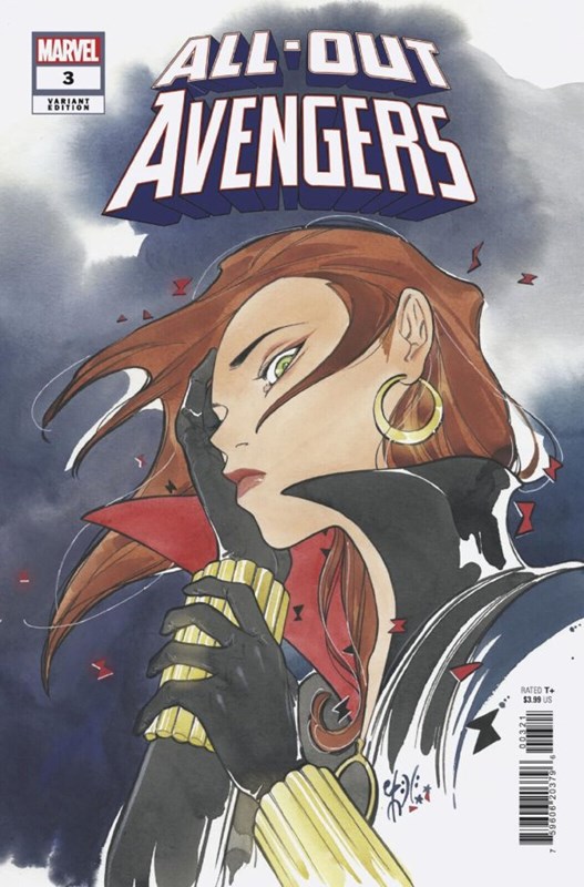 All-Out Avengers #3C