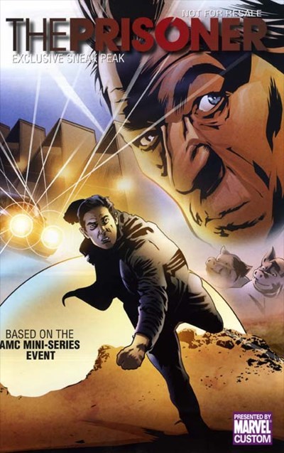 THE PRISONER #1
