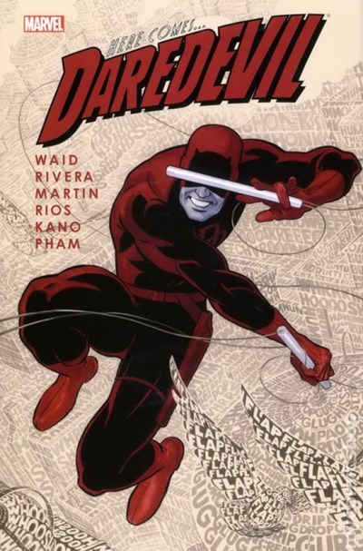 DAREDEVIL BY MARK WAID #1