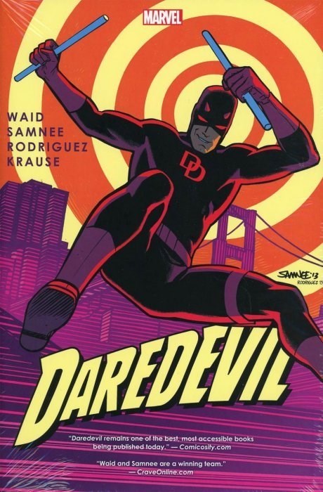 DAREDEVIL BY MARK WAID #4