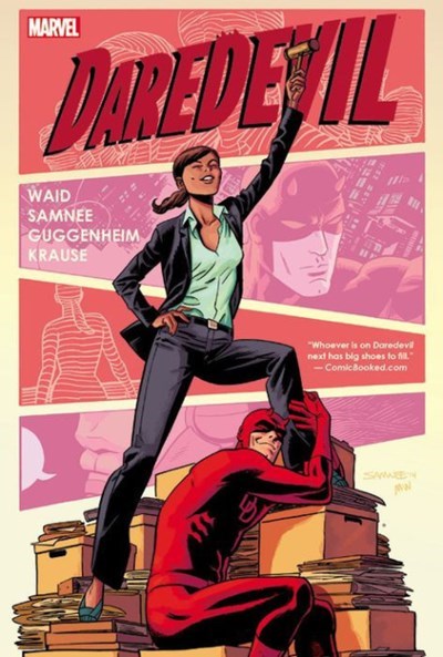 DAREDEVIL BY MARK WAID #5