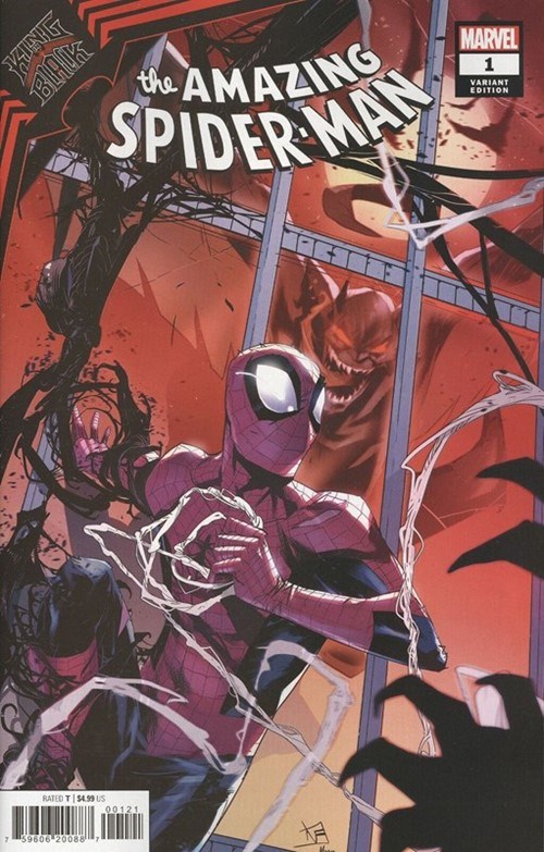 KING IN BLACK: SPIDER-MAN #1C
