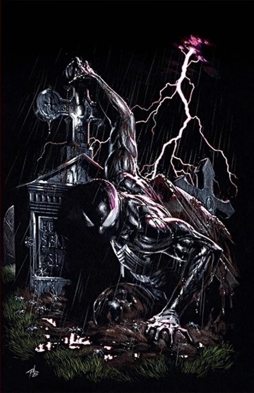 KING IN BLACK: SPIDER-MAN #1-SCORP-B