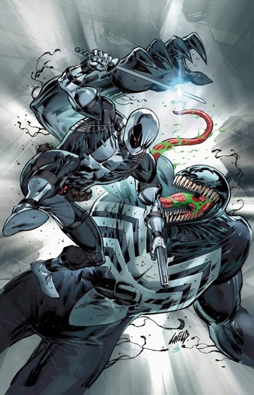 KING IN BLACK: SPIDER-MAN #1-TORP