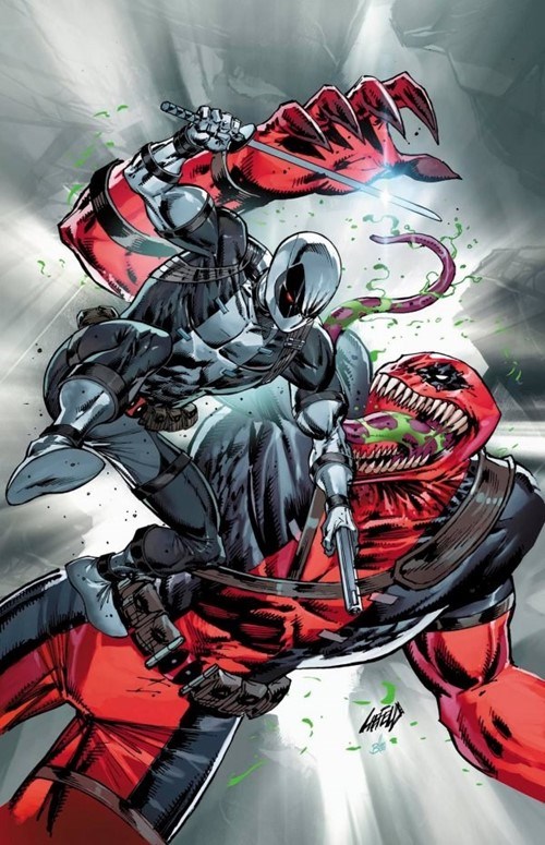 KING IN BLACK: SPIDER-MAN #1-TORP-B