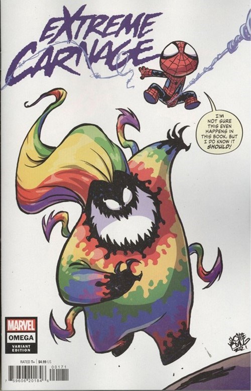 EXTREME CARNAGE: OMEGA #1C