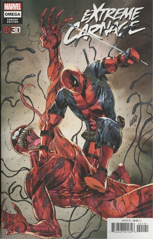 EXTREME CARNAGE: OMEGA #1D