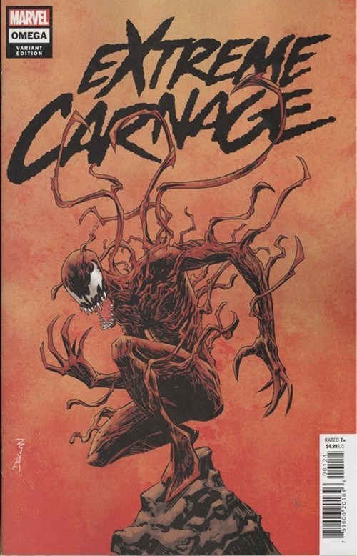 EXTREME CARNAGE: OMEGA #1-RI