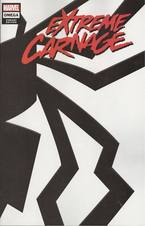 EXTREME CARNAGE: OMEGA #1-RI-B