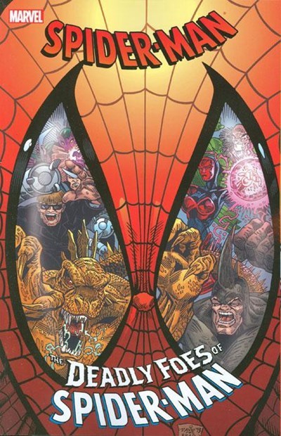 SPIDER-MAN: DEADLY FOES OF SPIDER-MAN #1