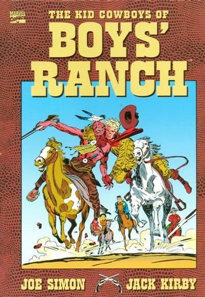 BOYS' RANCH #1