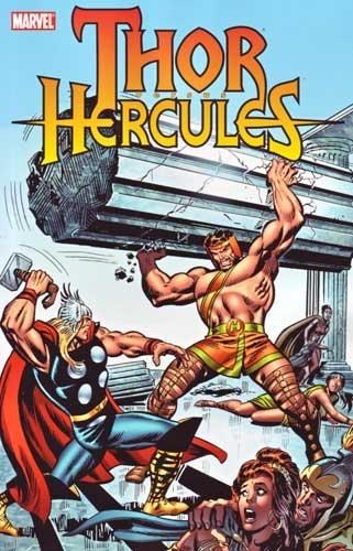 THOR VS. HERCULES #1