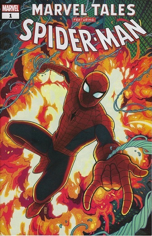 MARVEL TALES: SPIDER-MAN #1
