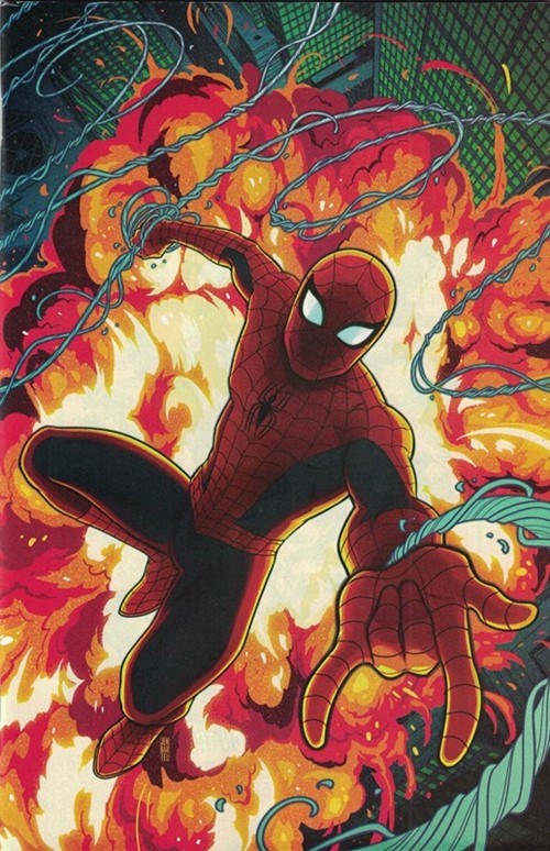 MARVEL TALES: SPIDER-MAN #1-RI