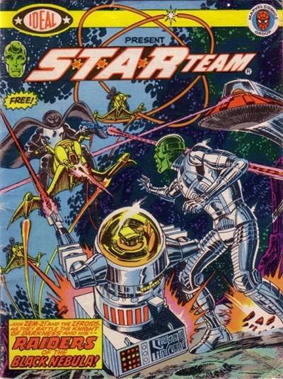 STAR TEAM #1