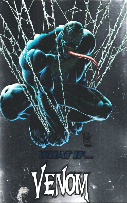 WHAT IF...? VENOM #1B