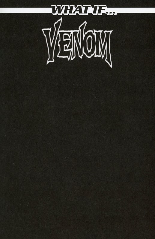 WHAT IF...? VENOM #1H