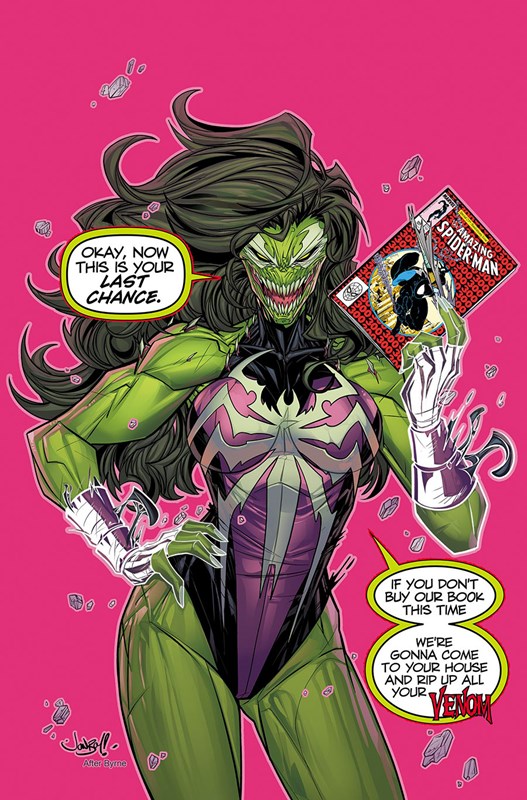 WHAT IF...? VENOM #1-RI-C